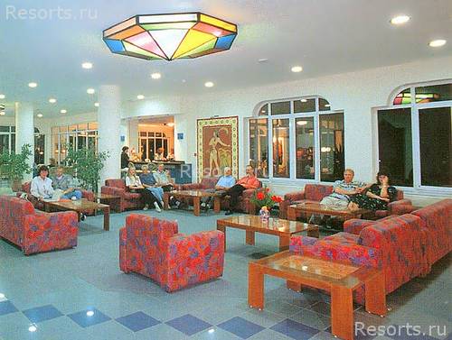 Arion Palace Hotel 2